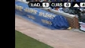 DeWitt's RBI single   