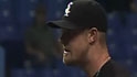 Danks' eight strikeouts