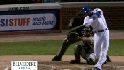 Lee goes deep
