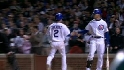 Soto's sacrifice fly