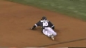Ramirez's diving stop