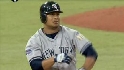 Abreu's RBI double