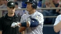 A-Rod's two-run single  