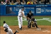 Damon's RBI single 