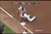 Dukes' RBI triple 