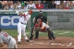 Casto's two-run double