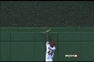 Glaus' home run  