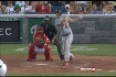 Parisi's two-run double 