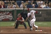 Dukes' walk-off homer  