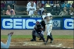 Pence hits one out