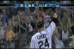 Crede's second homer