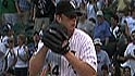 Floyd's nine strikeouts