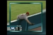 Bruce's circus catch  