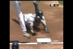 Iwamura's three-bagger 