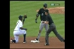 Pierzynski's RBI single