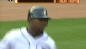 Thames' three-run homer