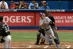 Johnson's three-run homer