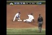 Blanco throws out Upton