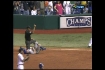 Longoria's barehanded stop