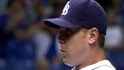 Kazmir's seven strikeouts