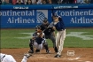 E. Gonzalez's two-run double