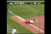 Mientkiewicz's catch 