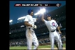 Patterson's two-run homer 