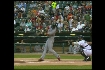 Schumaker's leadoff homer
