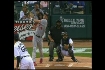 Ankiel's solo shot