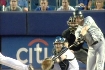 Bloomquist's RBI single 