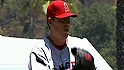 Lackey shuts out Dodgers