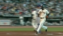 Giants' double steal