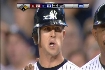 Gardner's first career hit