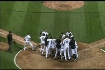 Pierzynski's walk-off blast 