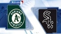 Recap: OAK 7, CWS 1