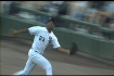 Dye's running catch