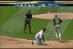 Bowen's strong throw