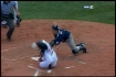Lowell's two-run single