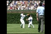 Fontenot's nice catch 