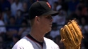 Cain's dominant start