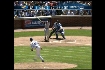 Durham's two-run single