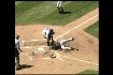 Johnson saves a run