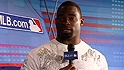 FanFest: Justin Tuck 