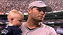 Sheets shares an All-Star moment