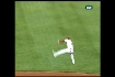 B. Phillips snags a liner 