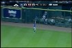 Johnson's nice catch  