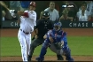 Romero's homer 