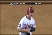 Drew's RBI triple 