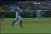 Ramirez's barehanded grab