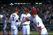 Clark's two-run HR